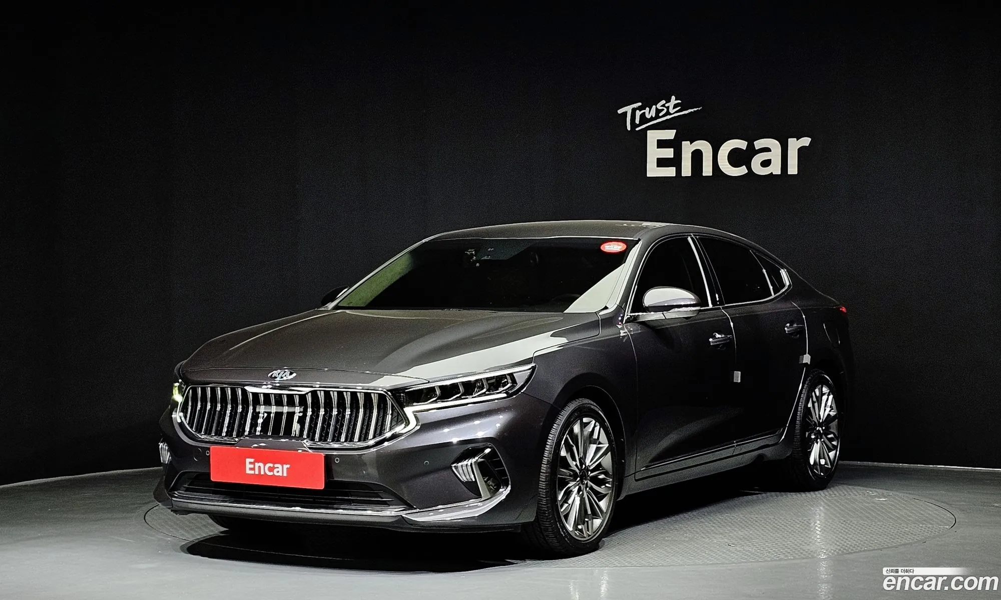 Kia K7 Premier 25 Gdi X Edition - фотография 1131488