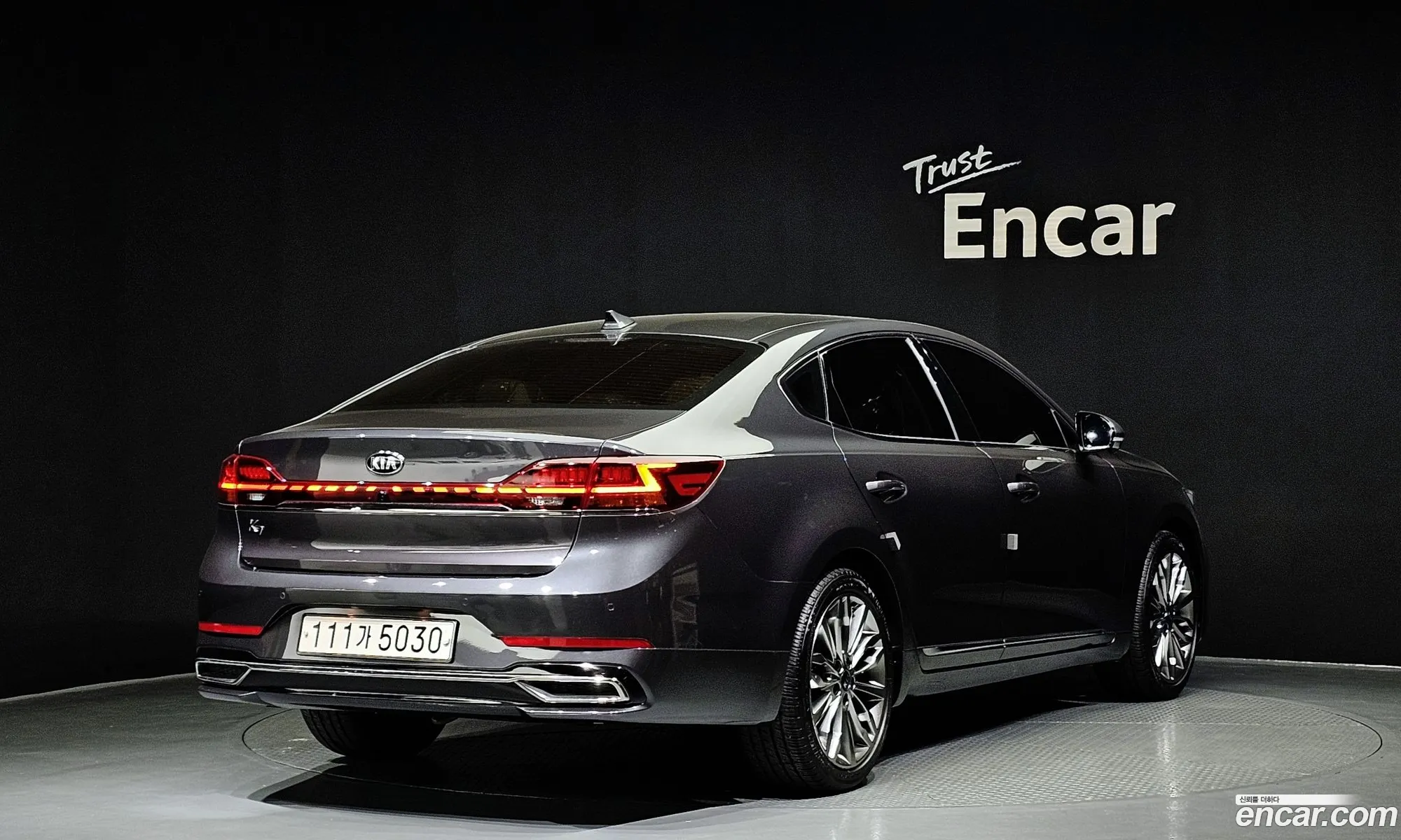 Kia K7 Premier 25 Gdi X Edition - фотография 1131489