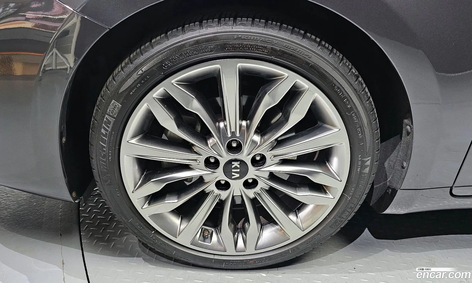 Kia K7 Premier 25 Gdi X Edition - фотография 1131492