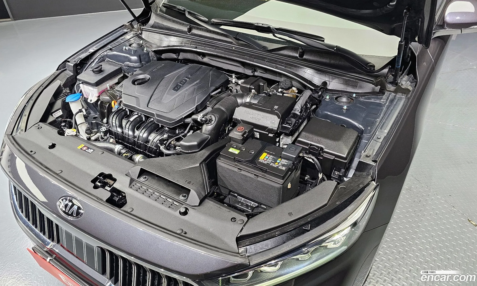 Kia K7 Premier 25 Gdi X Edition - фотография 1131493