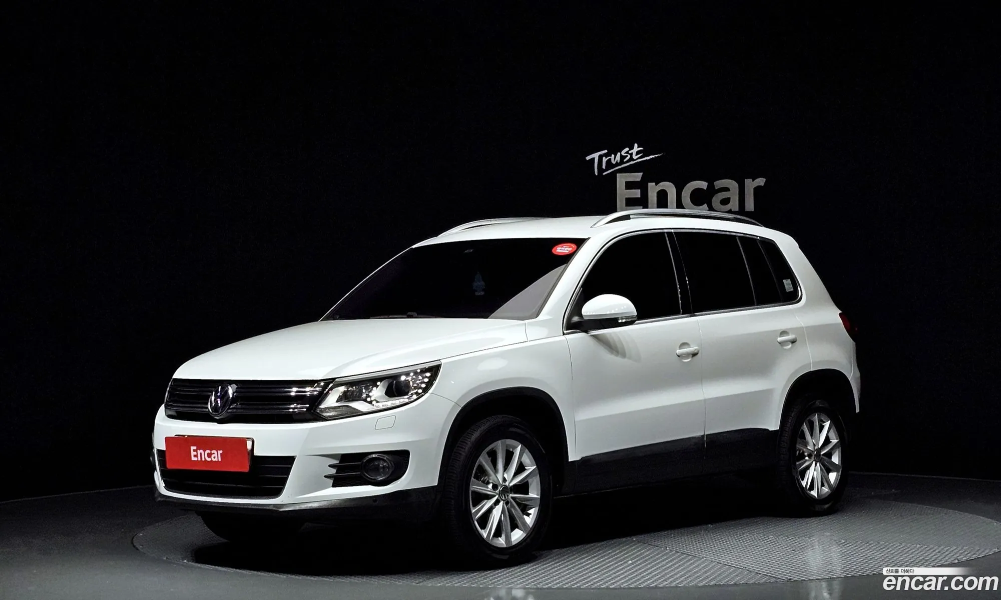 Volkswagen New Tiguan 20 Tdi Comfort 5N - фотография 12124943