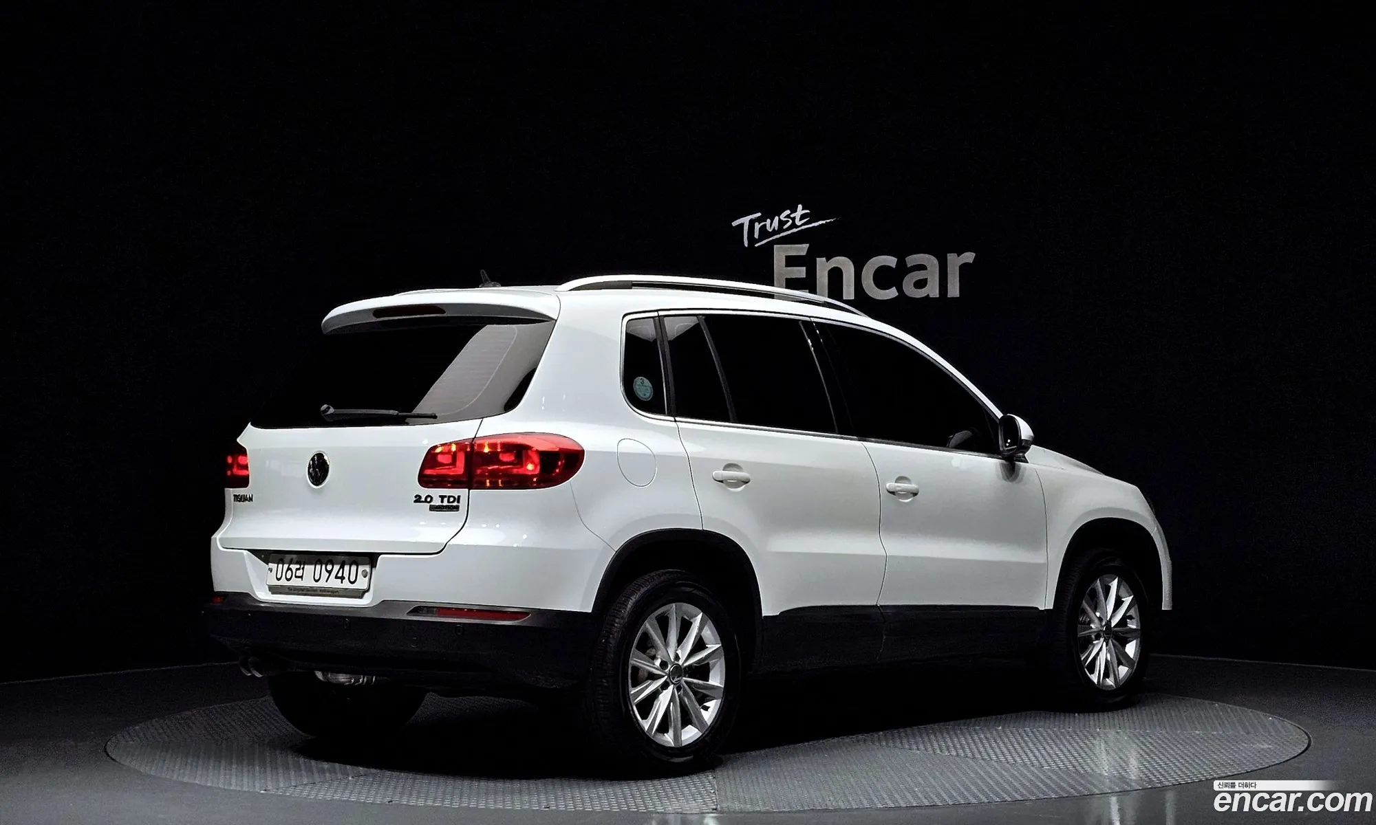 Volkswagen New Tiguan 20 Tdi Comfort 5N - фотография 12124944
