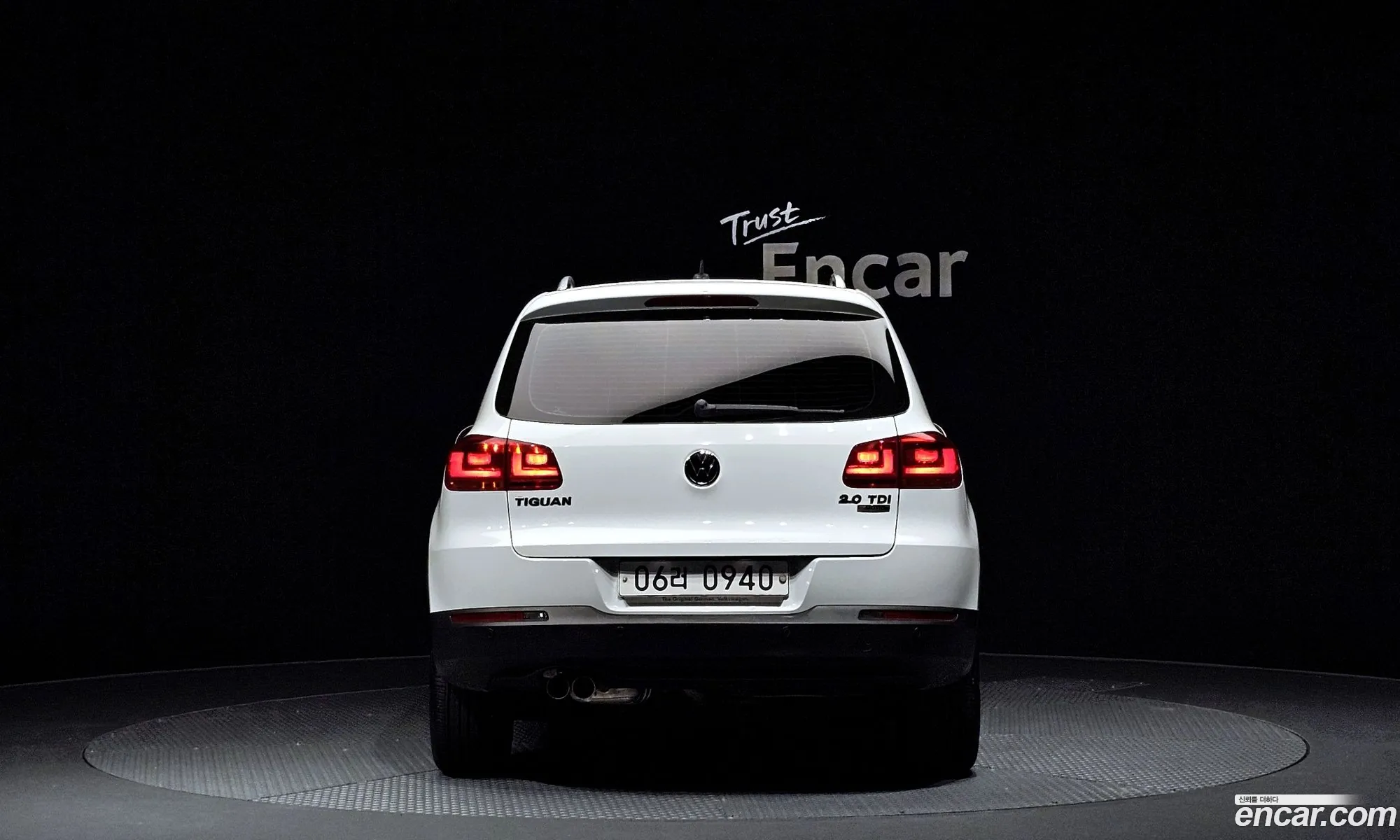 Volkswagen New Tiguan 20 Tdi Comfort 5N - фотография 12124946
