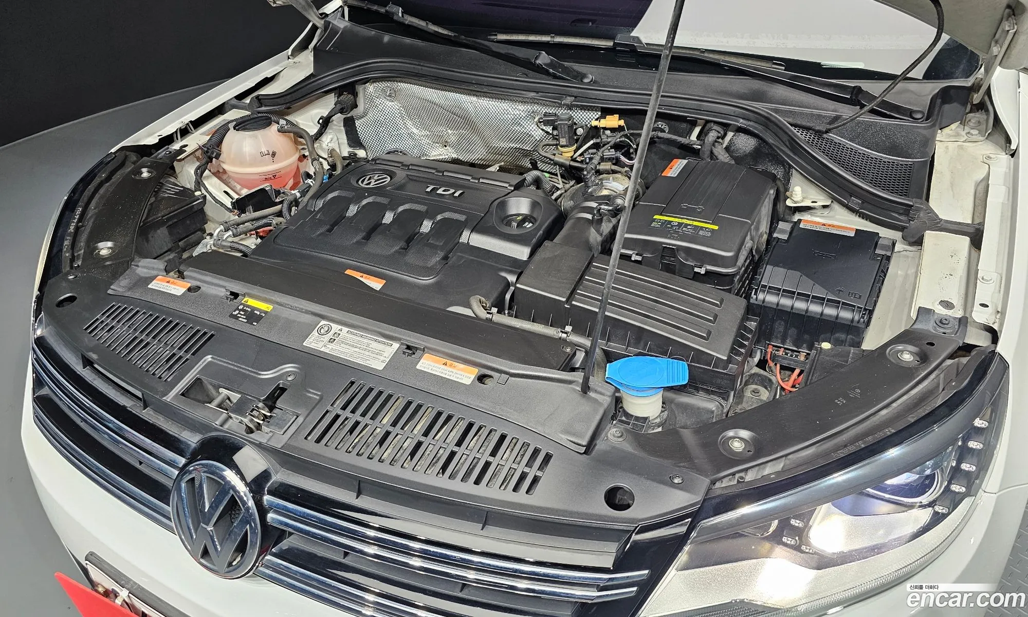 Volkswagen New Tiguan 20 Tdi Comfort 5N - фотография 12124948