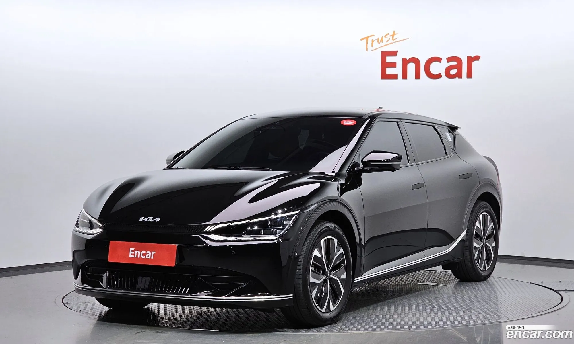 Kia Ev6 Long Range Earth - фотография 1131549