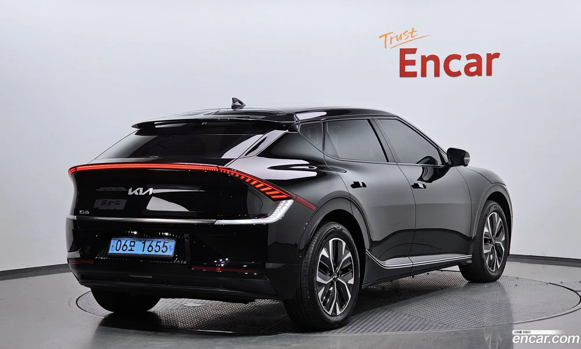 Kia Ev6 Long Range Earth - фотография 1131550