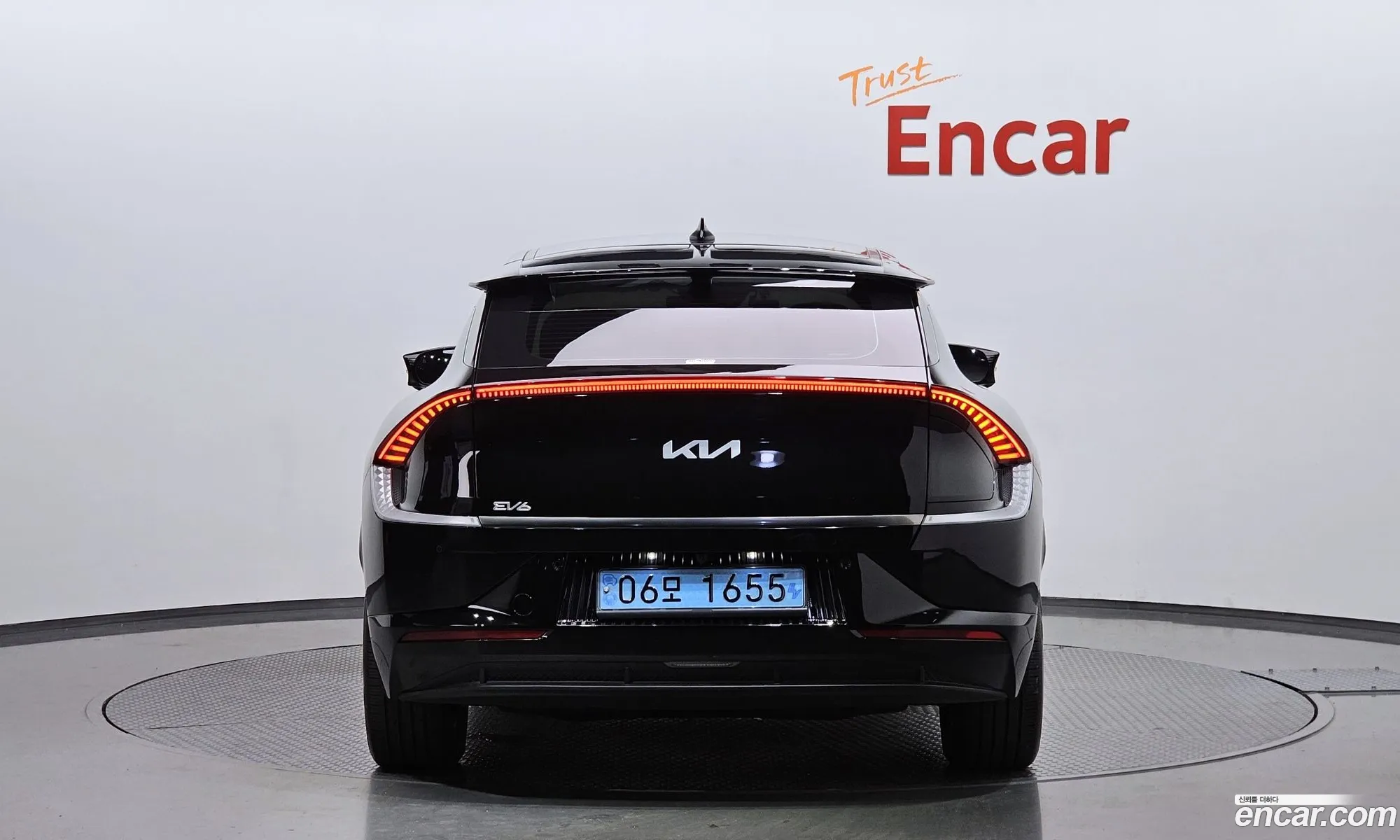 Kia Ev6 Long Range Earth - фотография 1131552