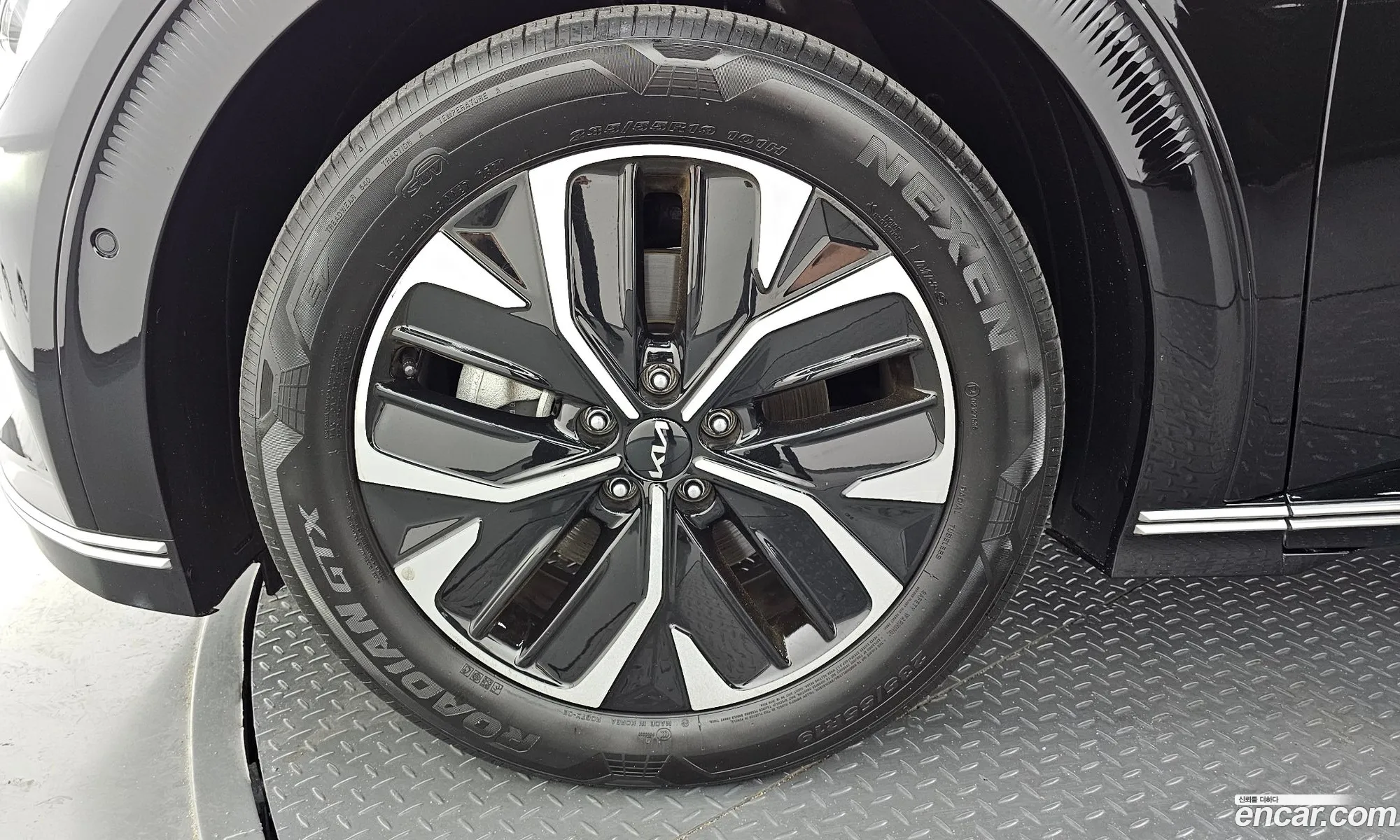 Kia Ev6 Long Range Earth - фотография 1131553