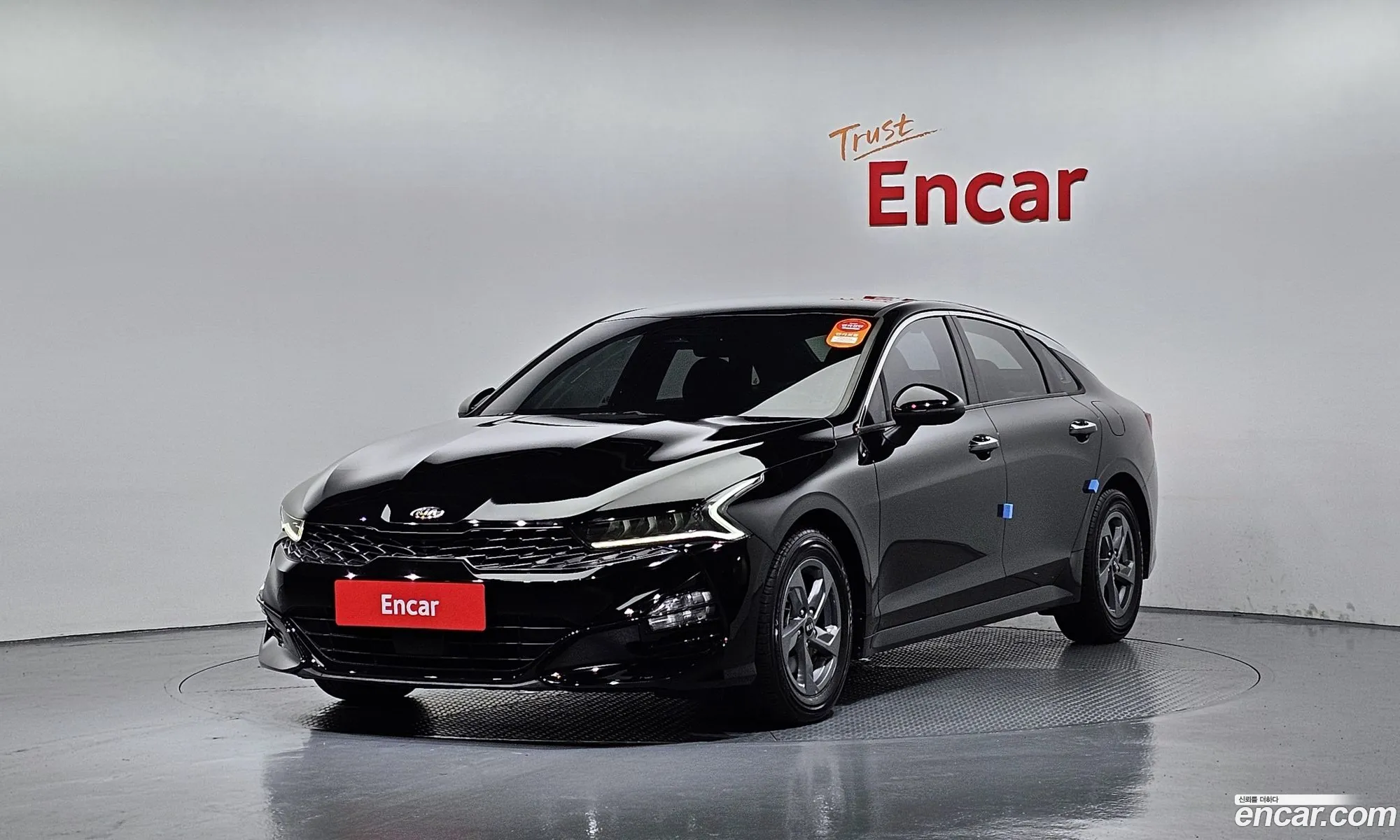 Kia K5 3Rd Generation 20 Lpi Rental Car Standard - фотография 1142551