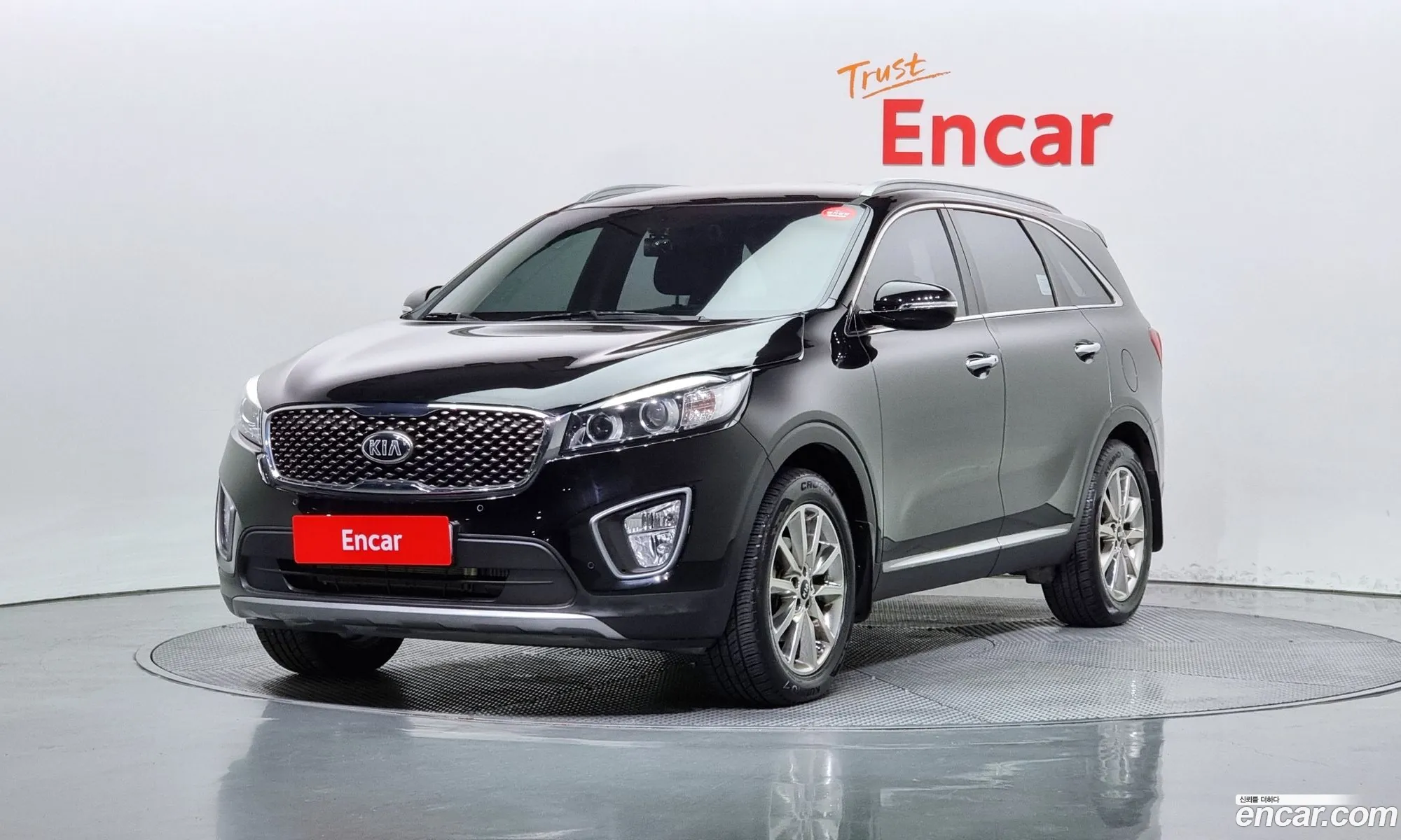 Kia All New Sorento Diesel 22 4Wd Noblesse Special - фотография 1177106