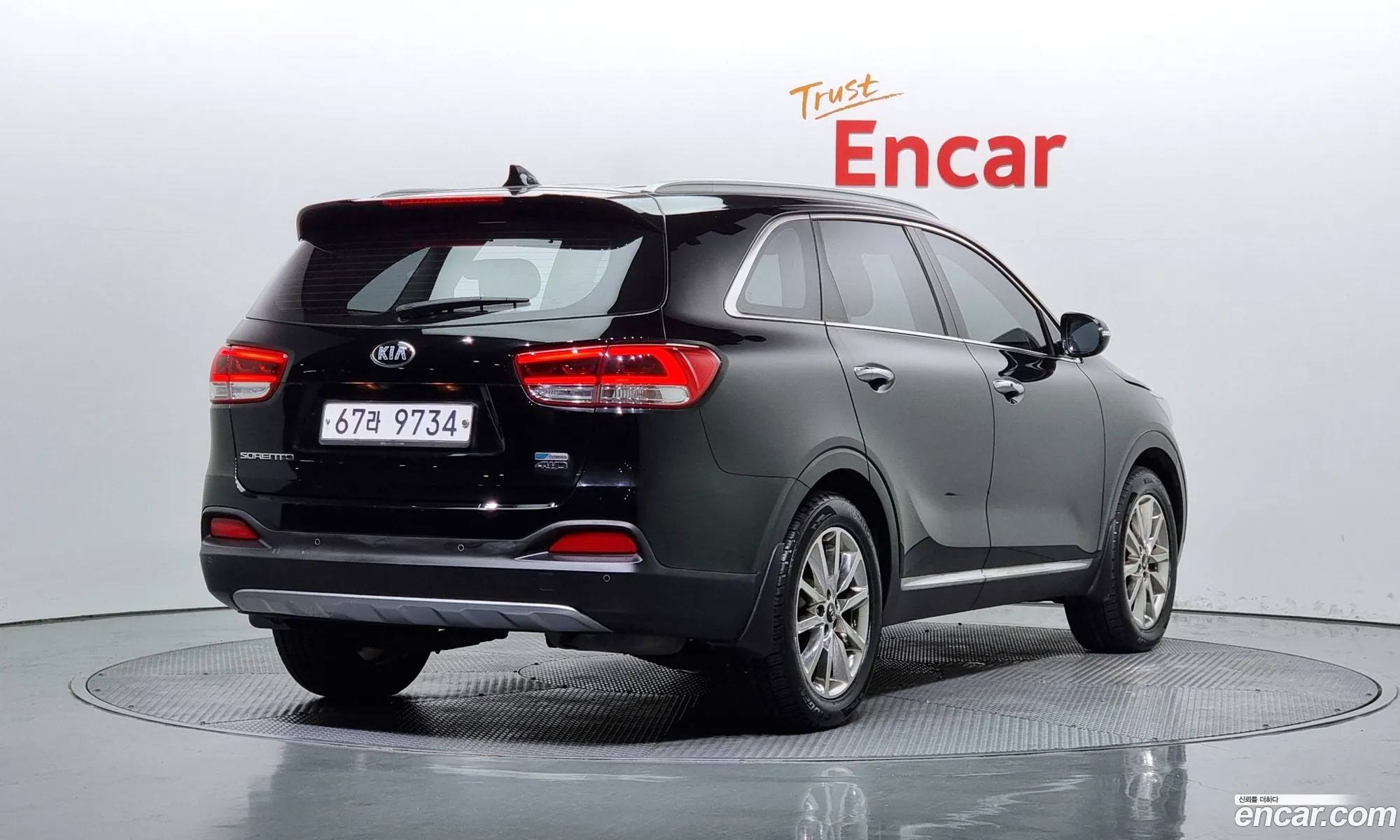 Kia All New Sorento Diesel 22 4Wd Noblesse Special - фотография 1177107