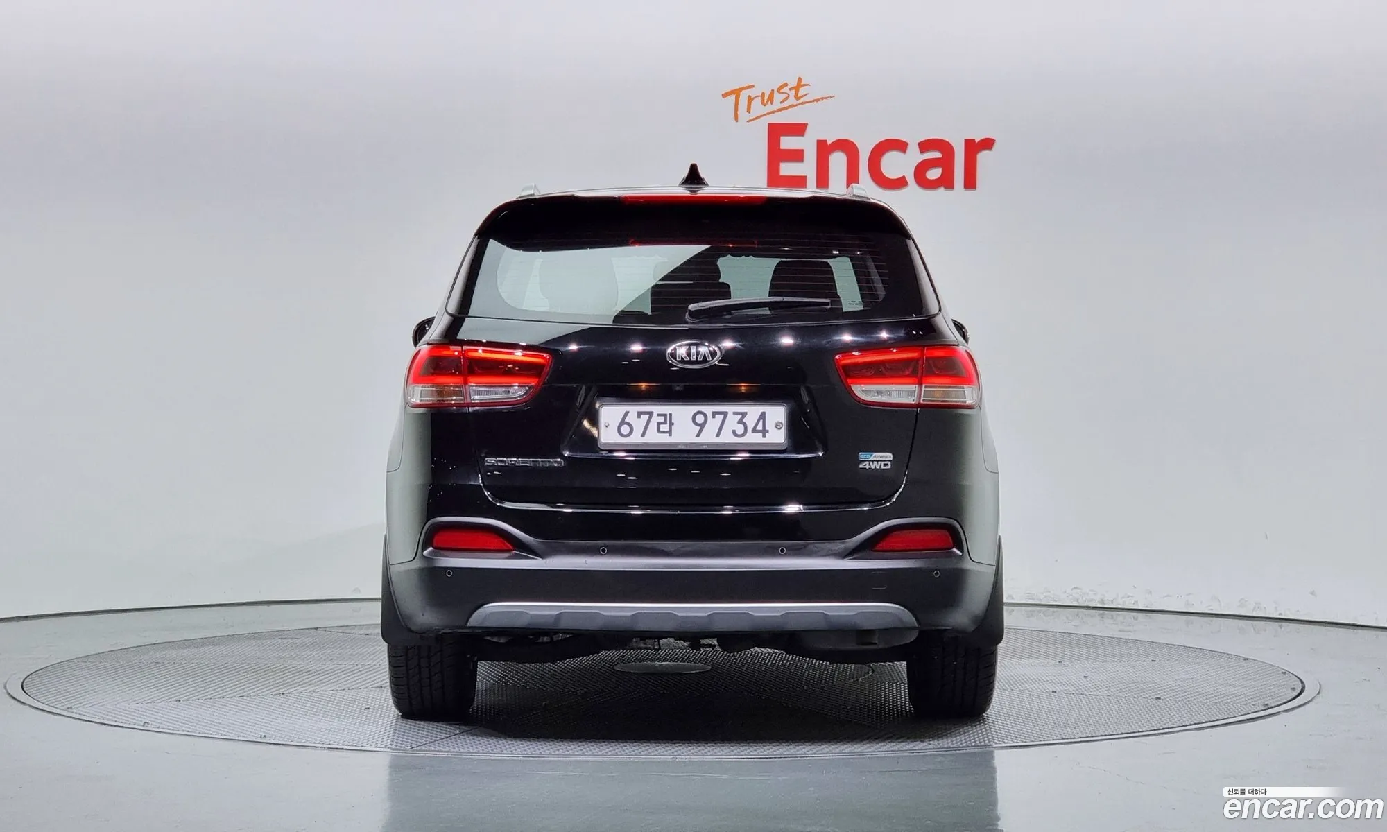 Kia All New Sorento Diesel 22 4Wd Noblesse Special - фотография 1177109