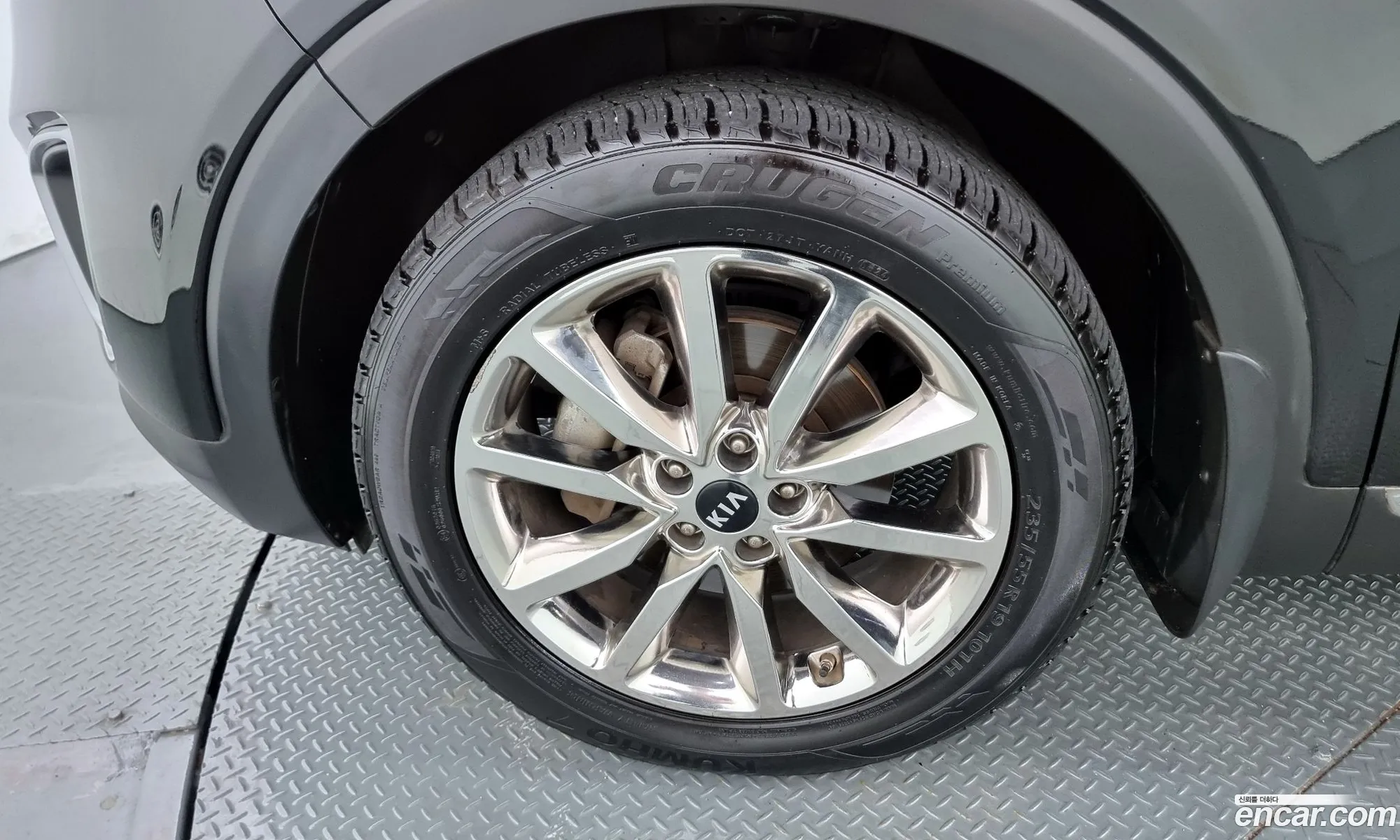 Kia All New Sorento Diesel 22 4Wd Noblesse Special - фотография 1177110