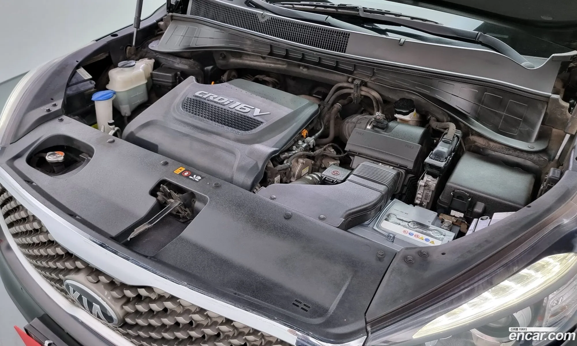 Kia All New Sorento Diesel 22 4Wd Noblesse Special - фотография 1177111