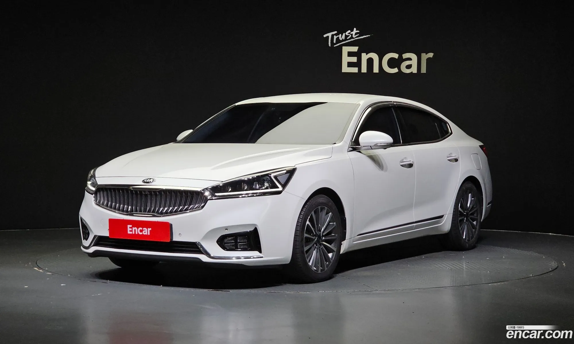 Kia All New K7 30 Lpi Noblesse For The Disabled - фотография 1143635