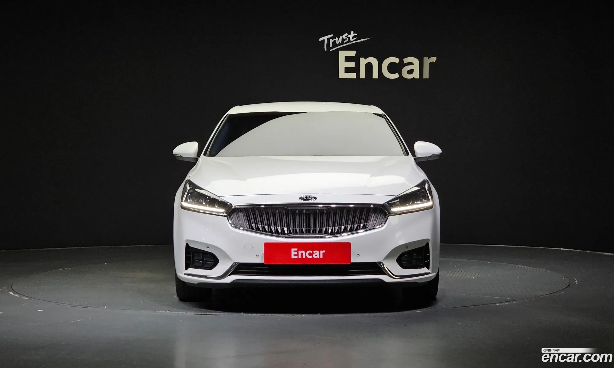 Kia All New K7 30 Lpi Noblesse For The Disabled - фотография 1143637