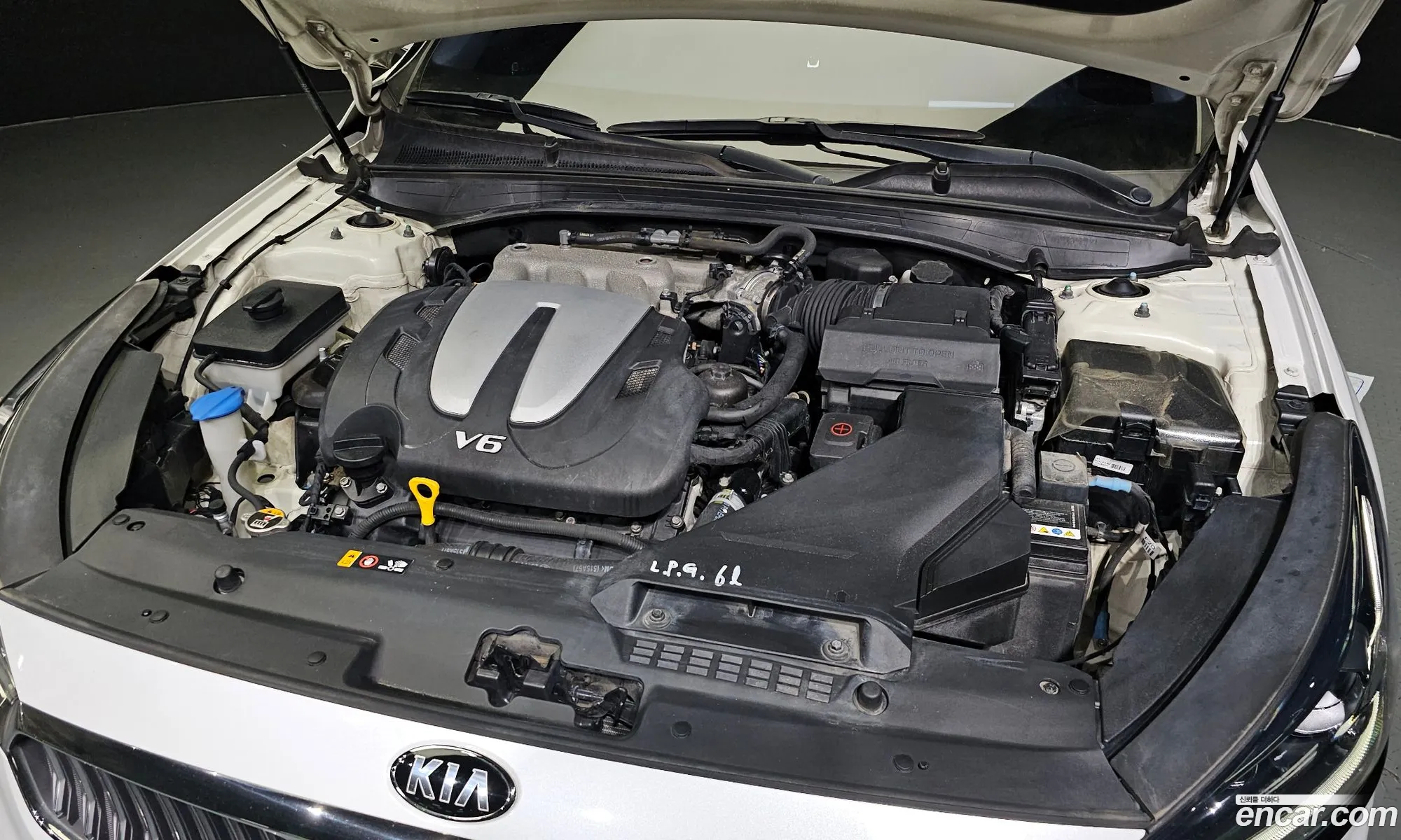 Kia All New K7 30 Lpi Noblesse For The Disabled - фотография 1143640