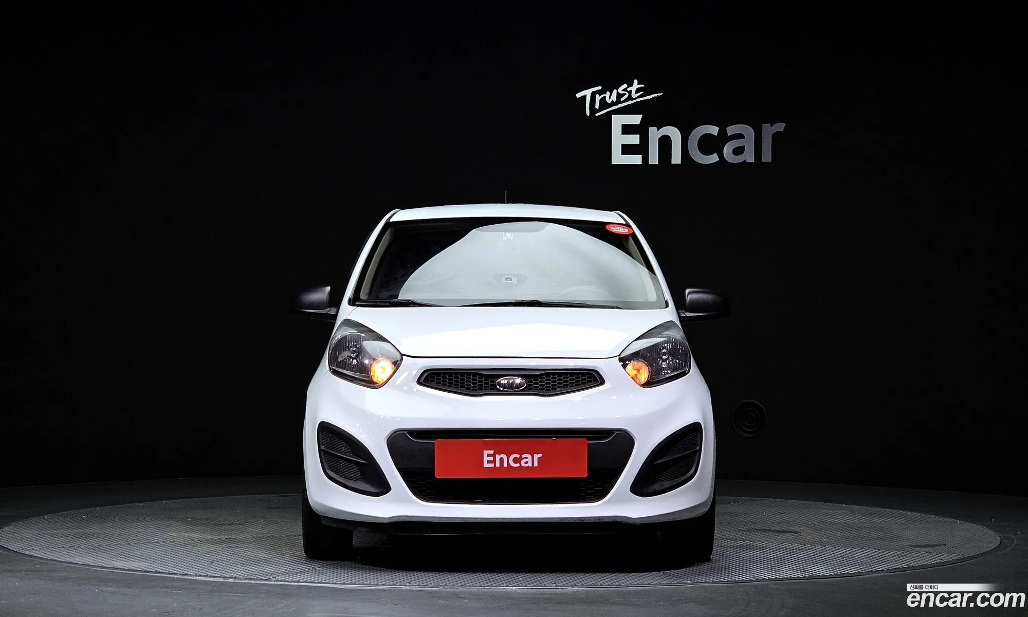 Kia All-New Morning Van Luxury Model - фотография 1184791