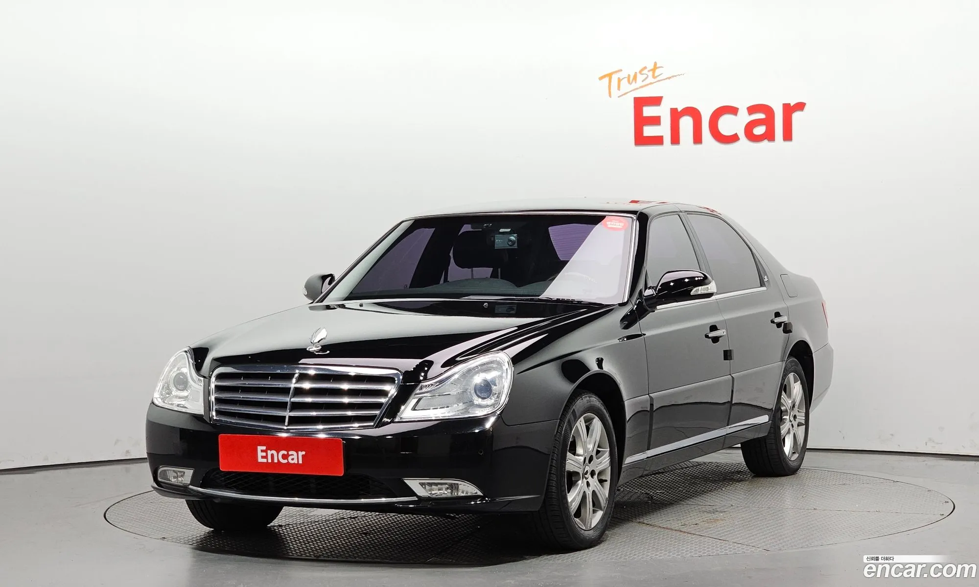 Kg Mobility Ssangyong Chairman H New Classic 500S Top-Of-The-Line Model - фотография 7884307