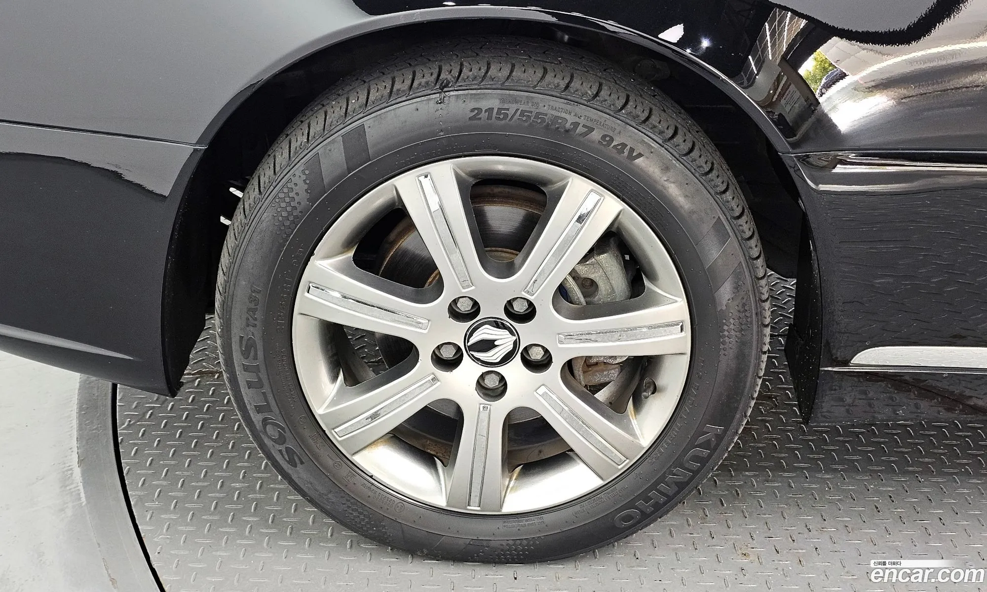 Kg Mobility Ssangyong Chairman H New Classic 500S Top-Of-The-Line Model - фотография 7884311