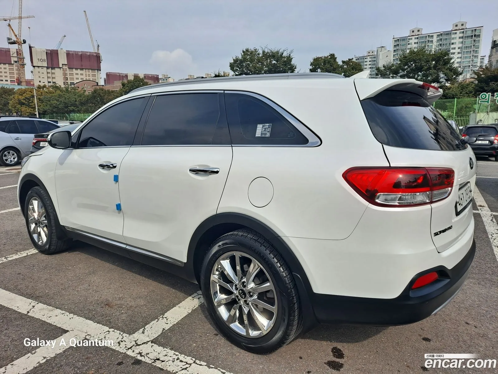 Kia All New Sorento Diesel 20 2Wd Noblesse Special - фотография 1158723