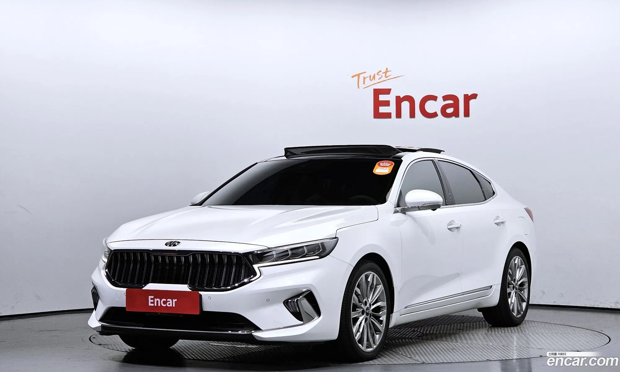 Kia K7 Premier 30 Gdi Signature - фотография 1158706