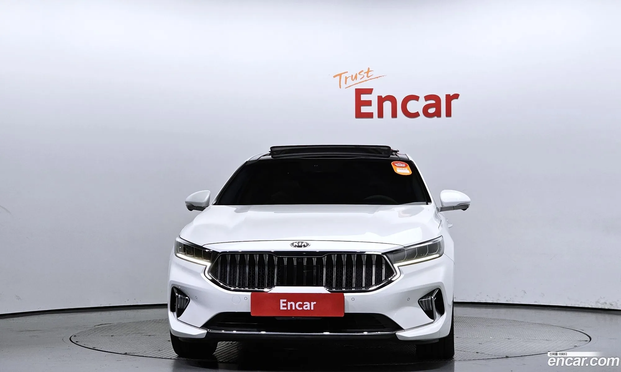 Kia K7 Premier 30 Gdi Signature - фотография 1158708