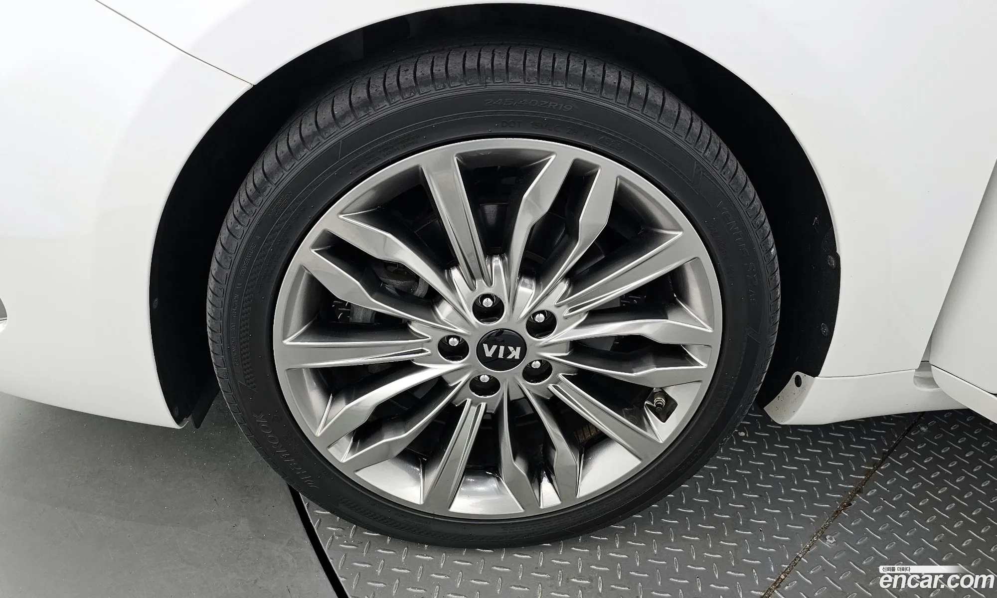 Kia K7 Premier 30 Gdi Signature - фотография 1158710