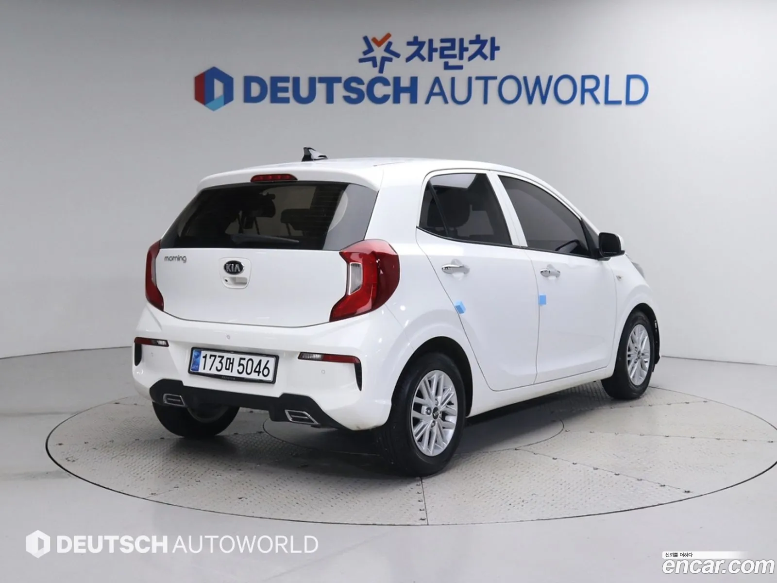 Kia Morning Urban Ja Signature - фотография 1158695