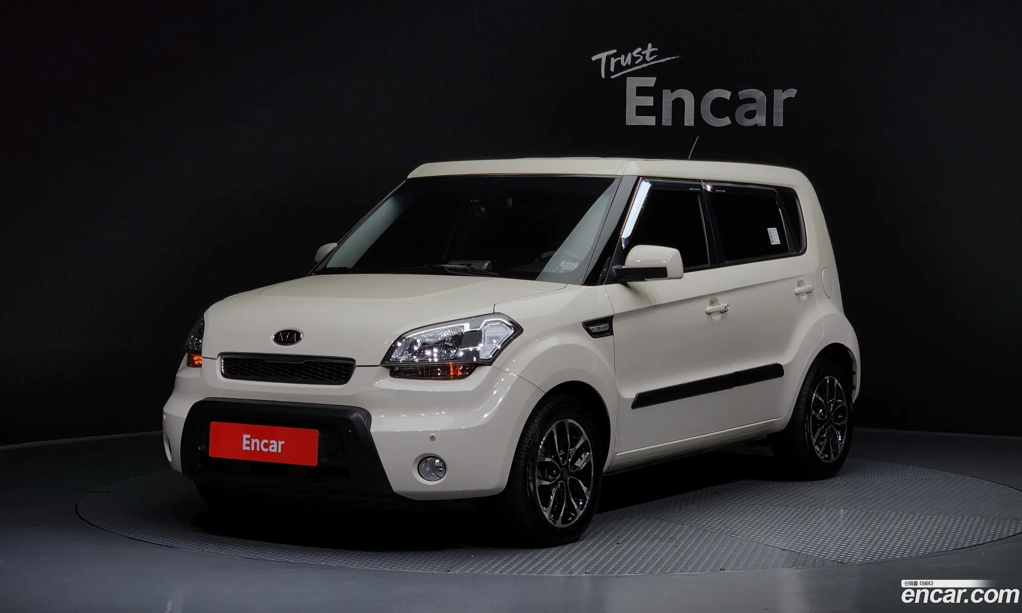 Kia Soul 16 2U Safety - фотография 1142515