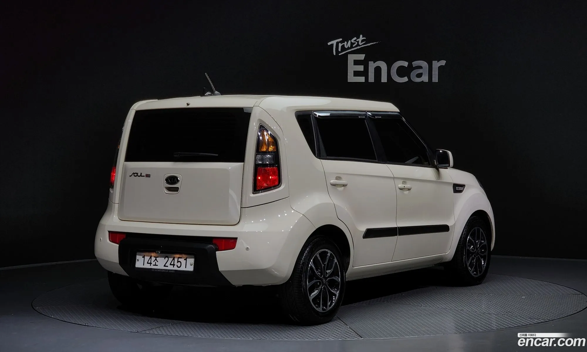 Kia Soul 16 2U Safety - фотография 1142516