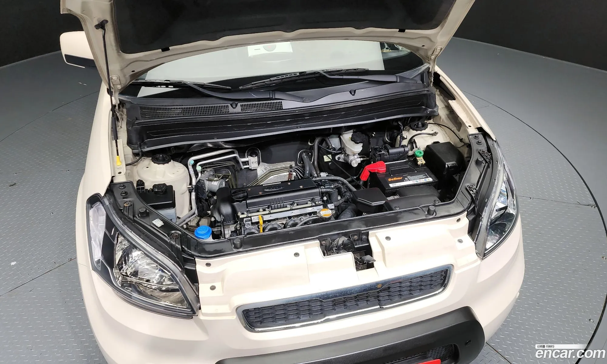 Kia Soul 16 2U Safety - фотография 1142520
