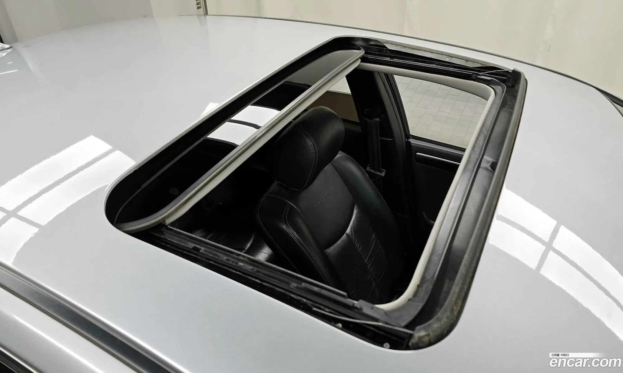 Renault Samsung Sm7 Prestige 2010 - фотография 17791519