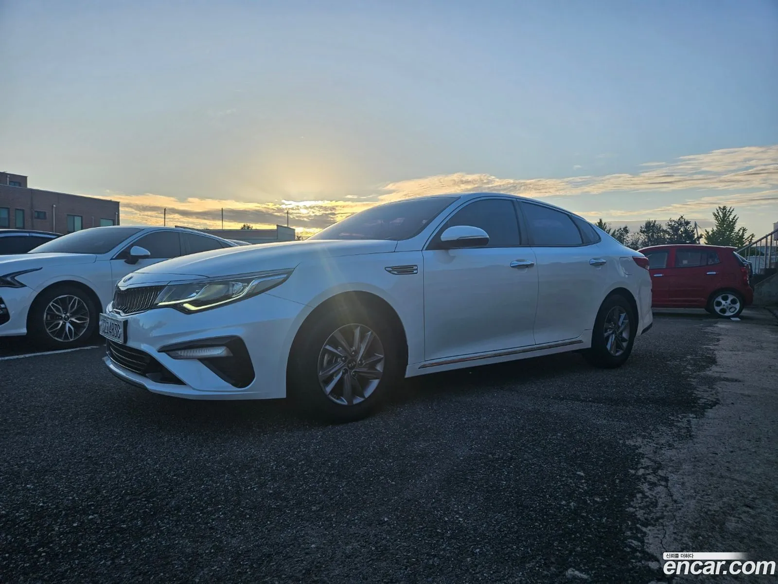 Kia The New K5 2Nd Generation 20 Lpi Prestige For Rental Car - фотография 1158671