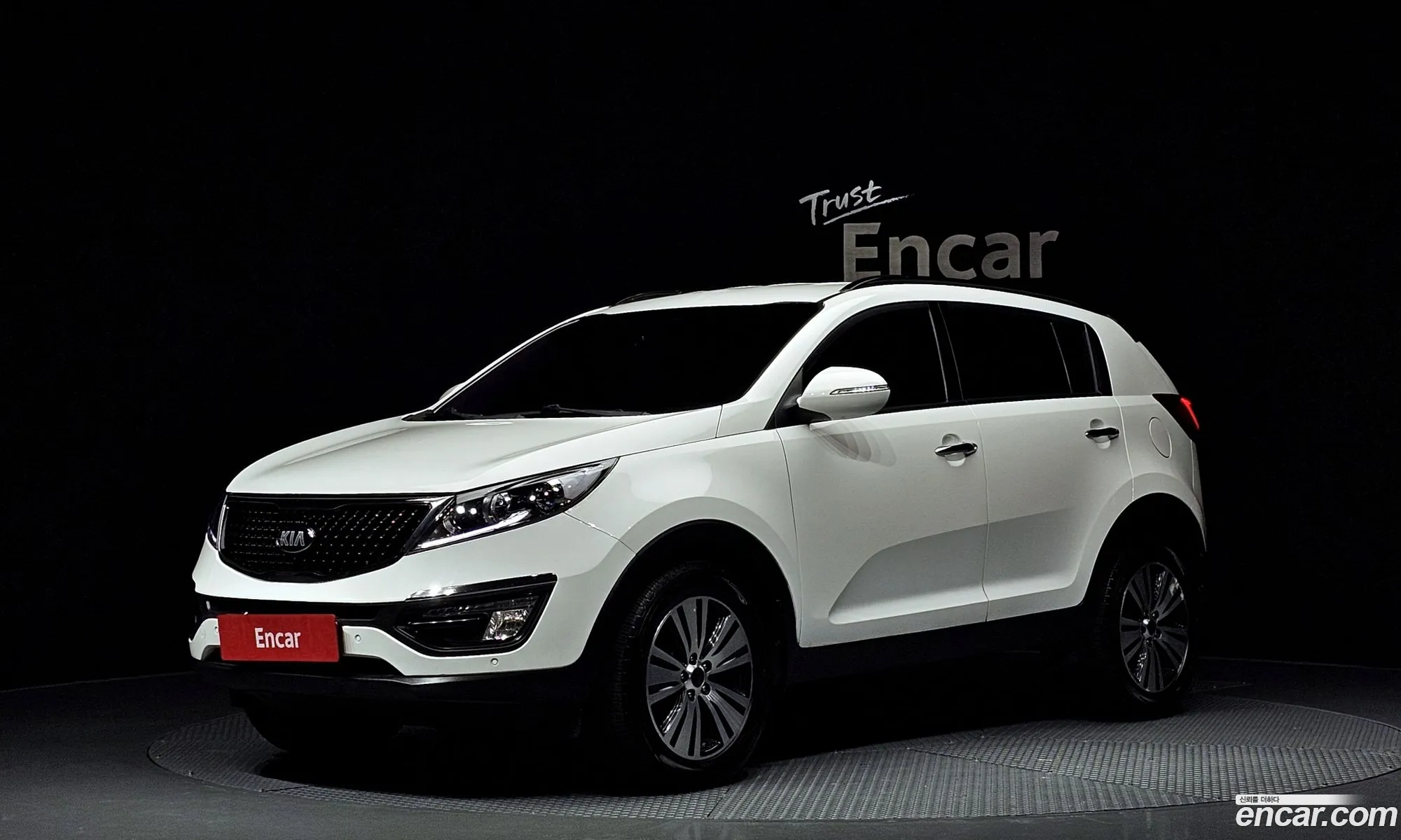Kia The New Sportage R Diesel 2Wd Prestige - фотография 1142503