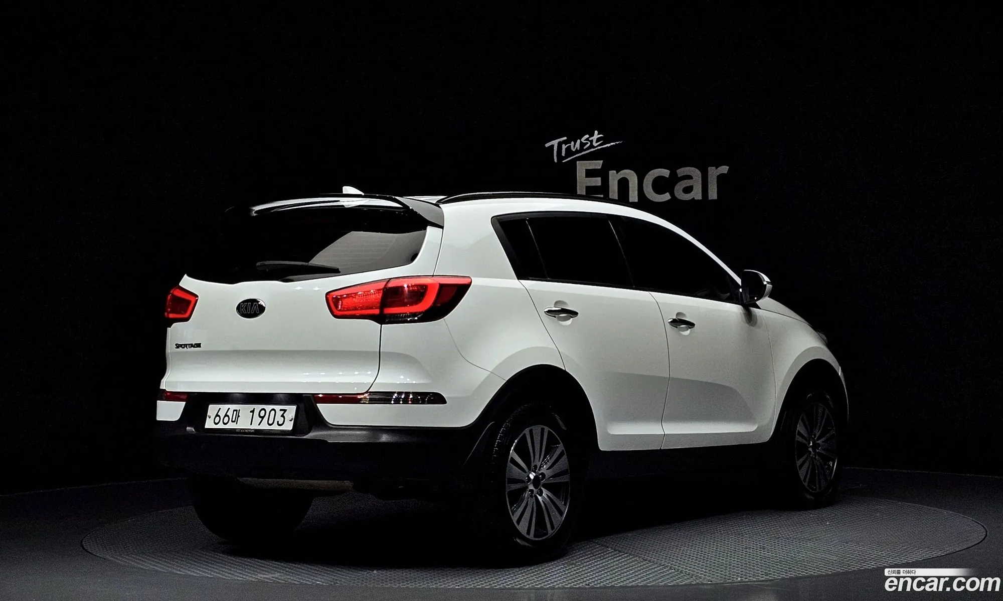 Kia The New Sportage R Diesel 2Wd Prestige - фотография 1142504