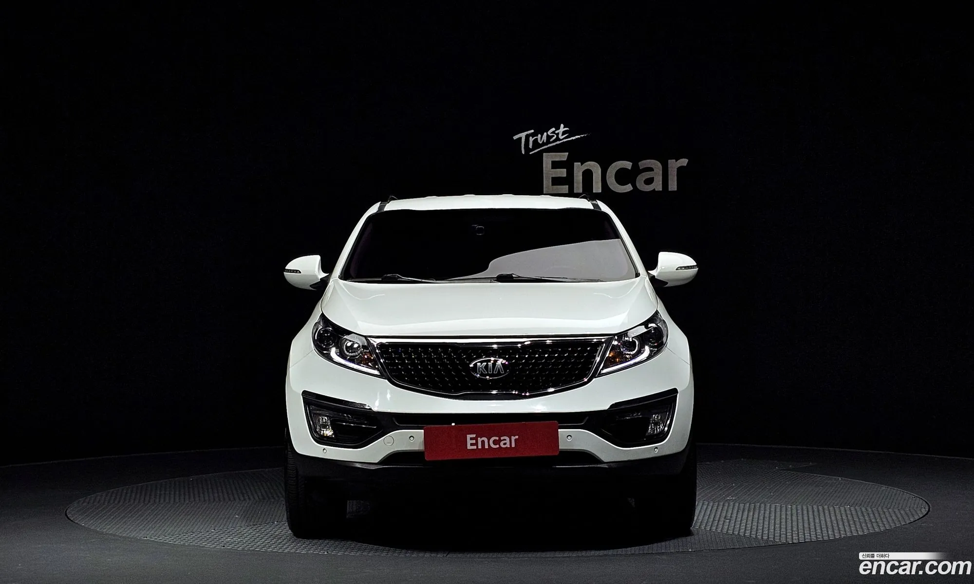Kia The New Sportage R Diesel 2Wd Prestige - фотография 1142505