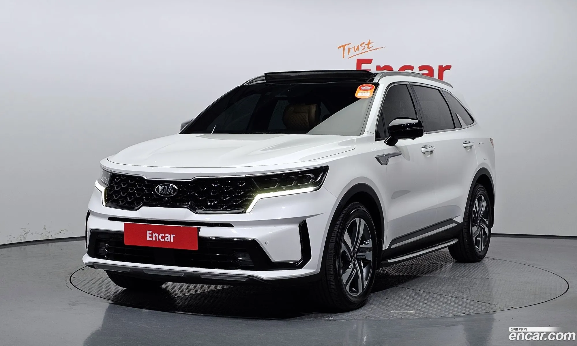 Kia Sorento 4Th Generation Hev 16 2Wd Noblesse - фотография 1177093