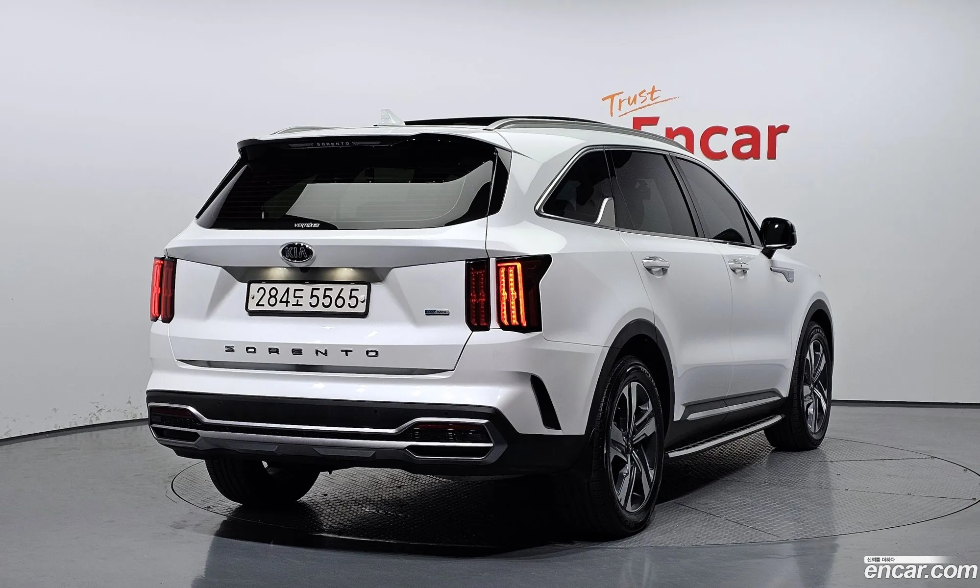 Kia Sorento 4Th Generation Hev 16 2Wd Noblesse - фотография 1177094