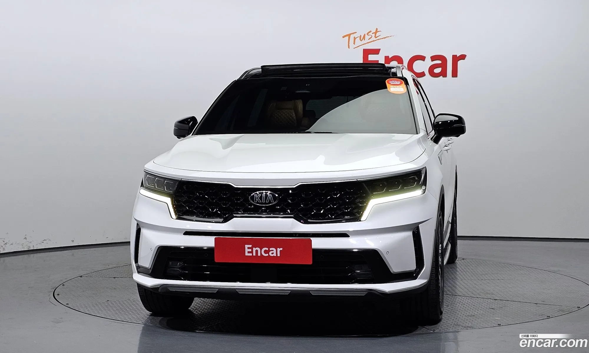 Kia Sorento 4Th Generation Hev 16 2Wd Noblesse - фотография 1177095