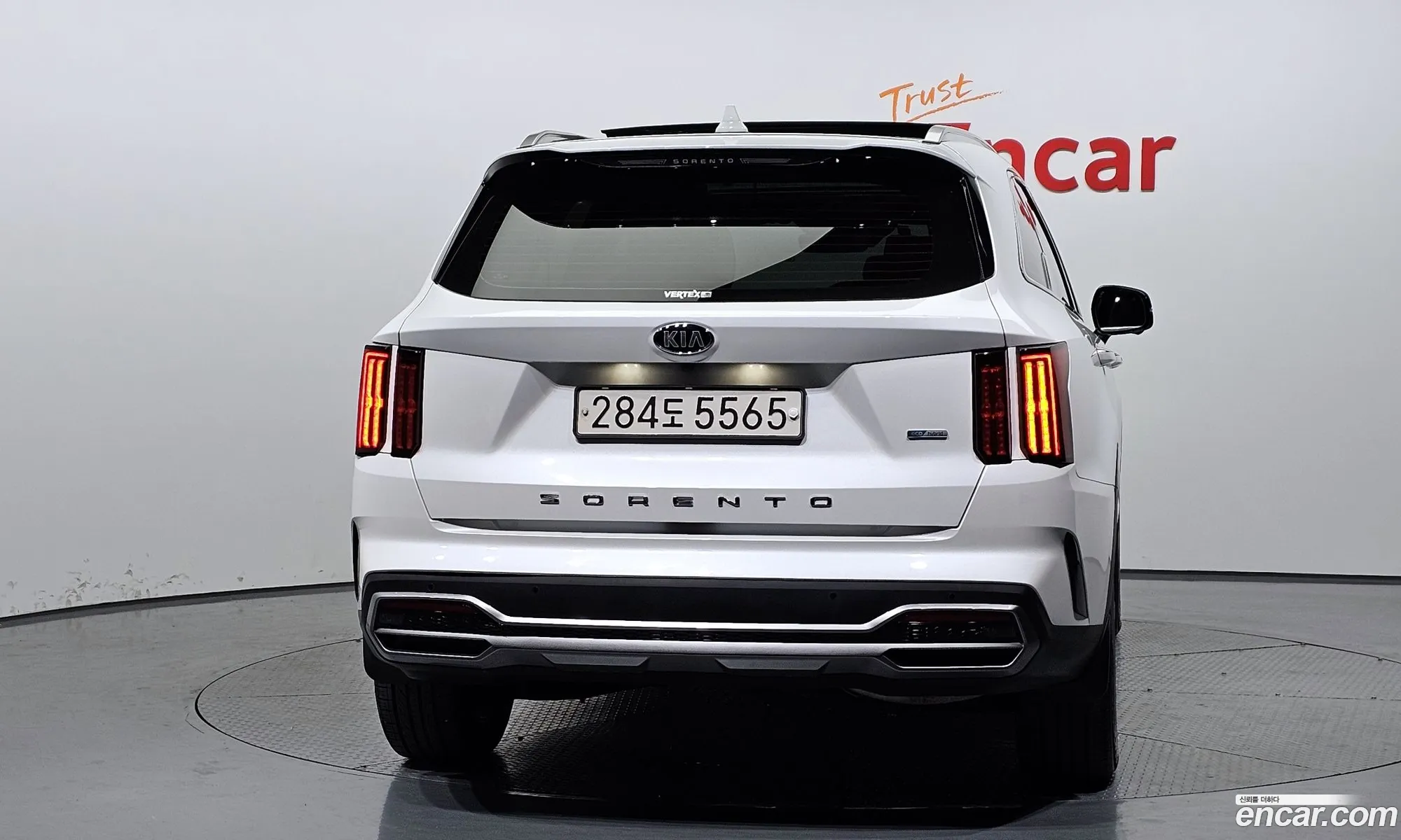 Kia Sorento 4Th Generation Hev 16 2Wd Noblesse - фотография 1177096