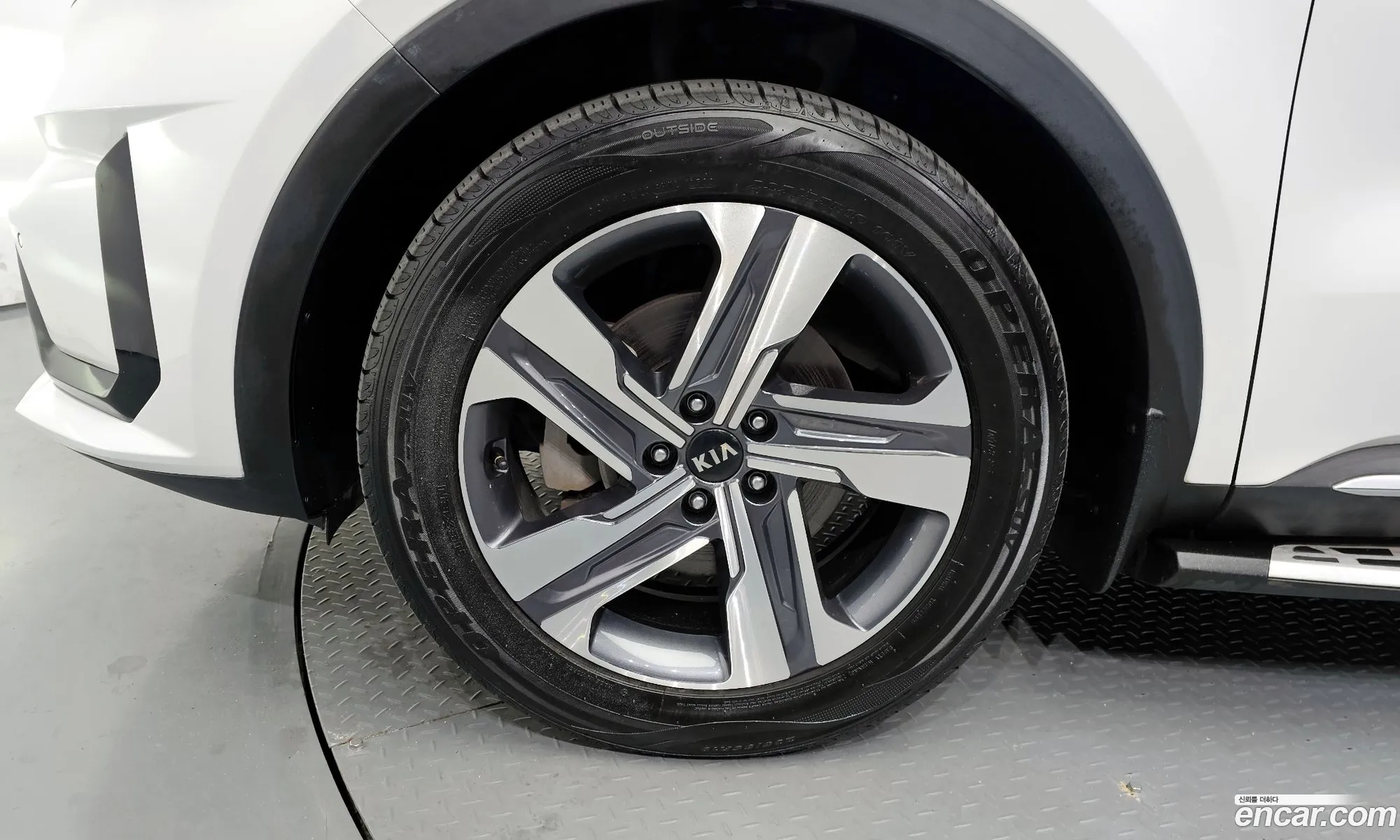 Kia Sorento 4Th Generation Hev 16 2Wd Noblesse - фотография 1177097