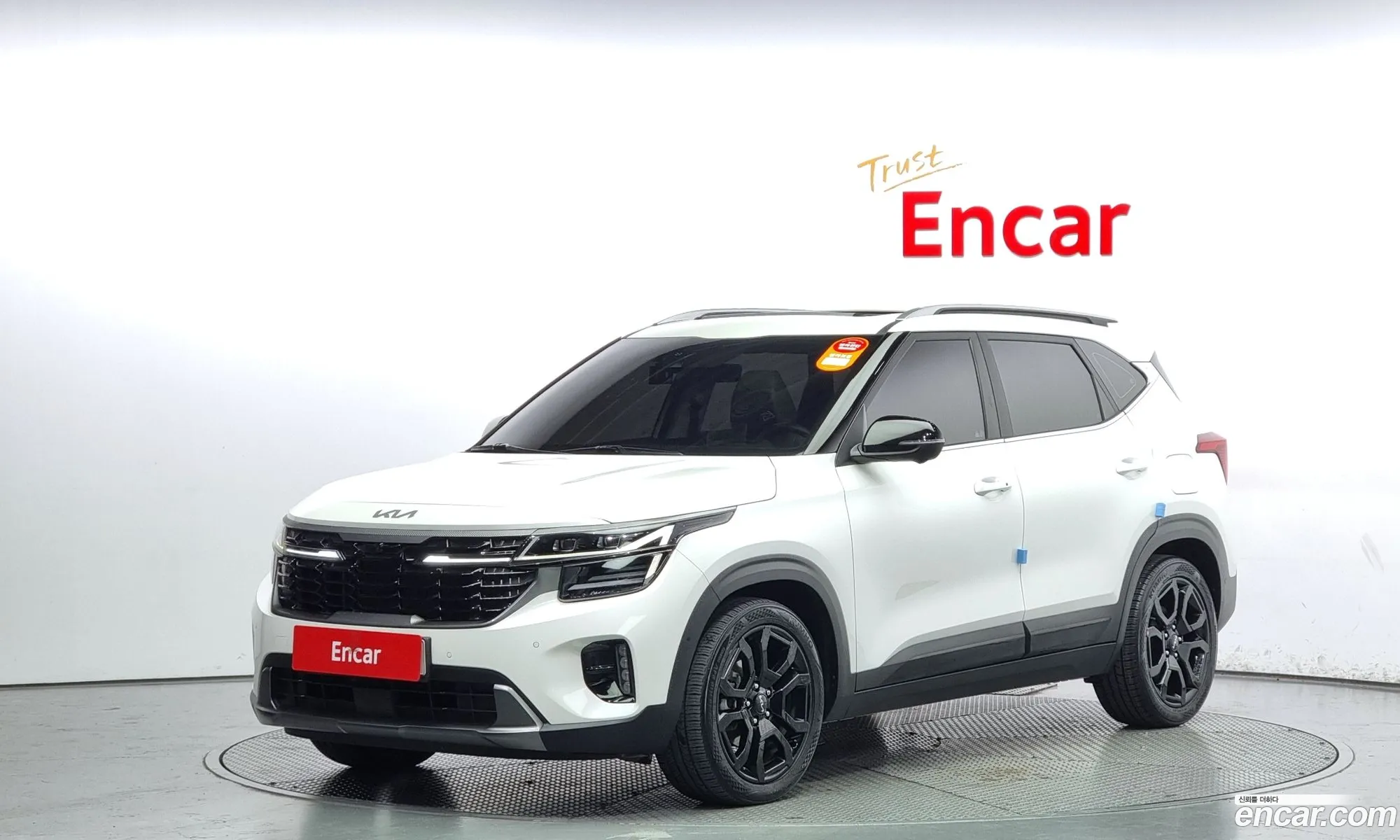 Kia The New Seltos Gasoline 20 2Wd Gravity - фотография 1158754