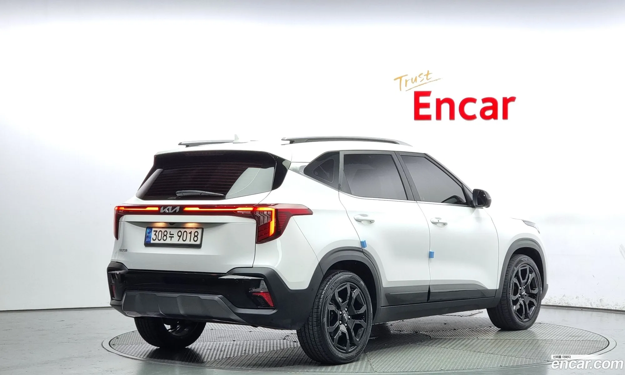 Kia The New Seltos Gasoline 20 2Wd Gravity - фотография 1158755