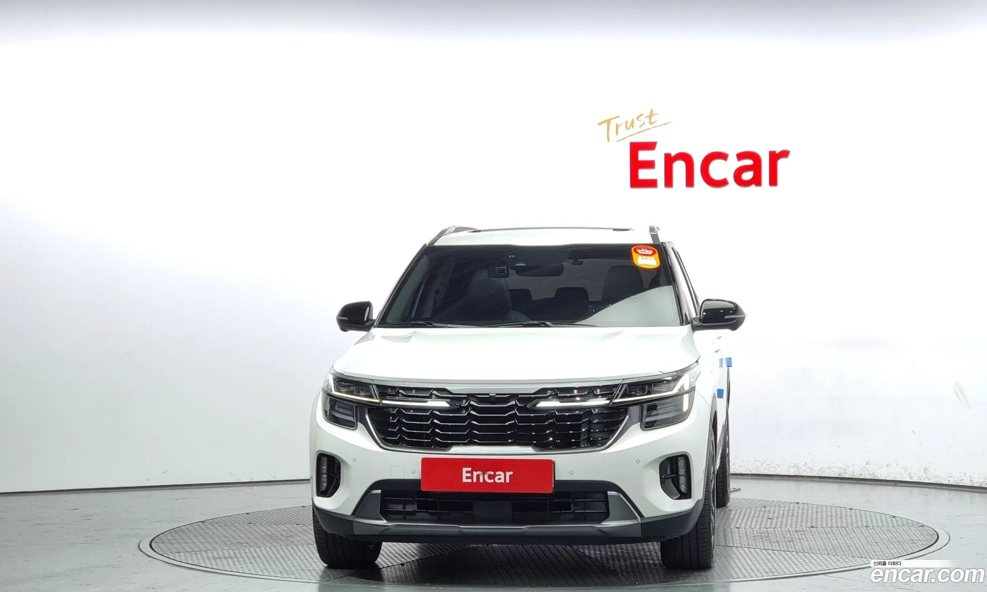 Kia The New Seltos Gasoline 20 2Wd Gravity - фотография 1158756