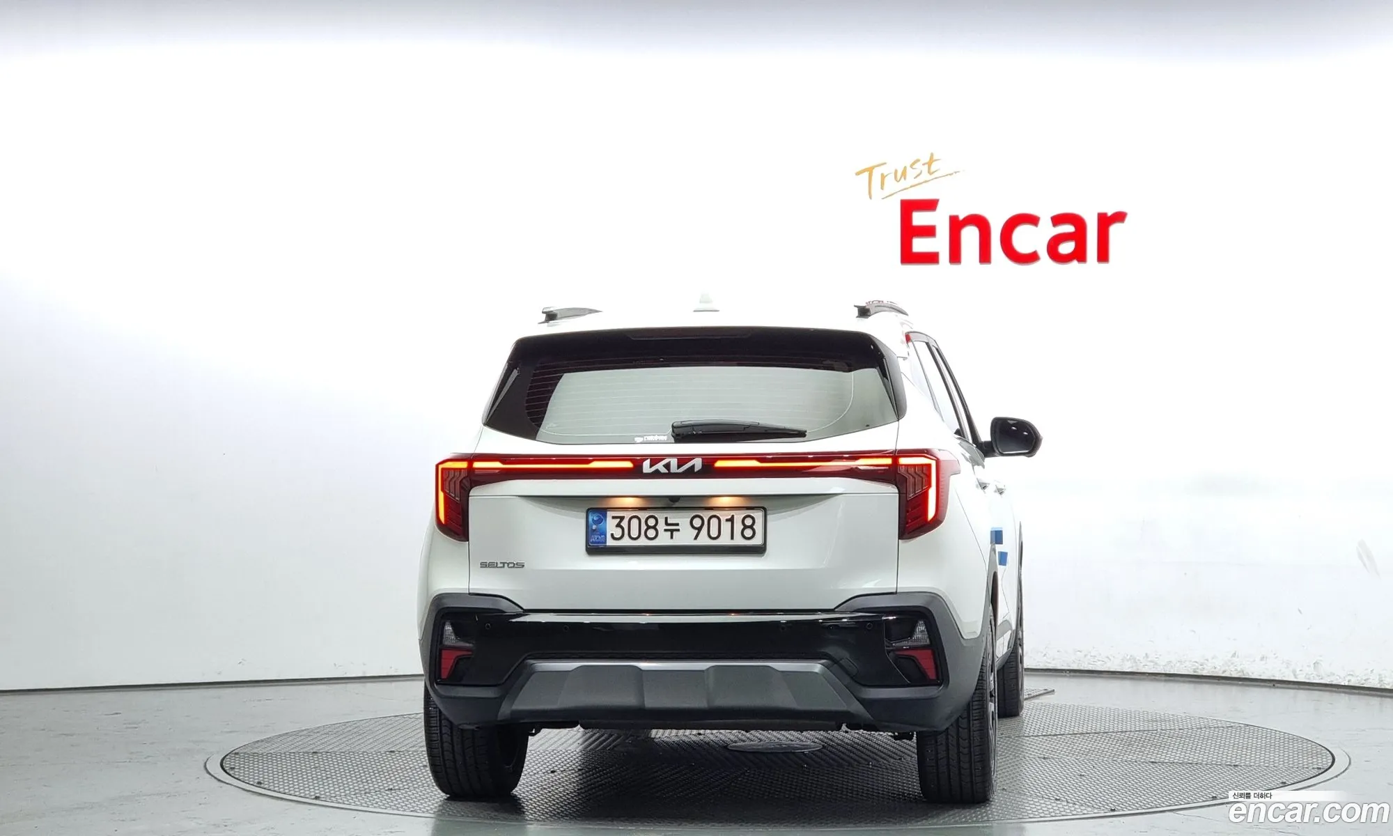 Kia The New Seltos Gasoline 20 2Wd Gravity - фотография 1158757