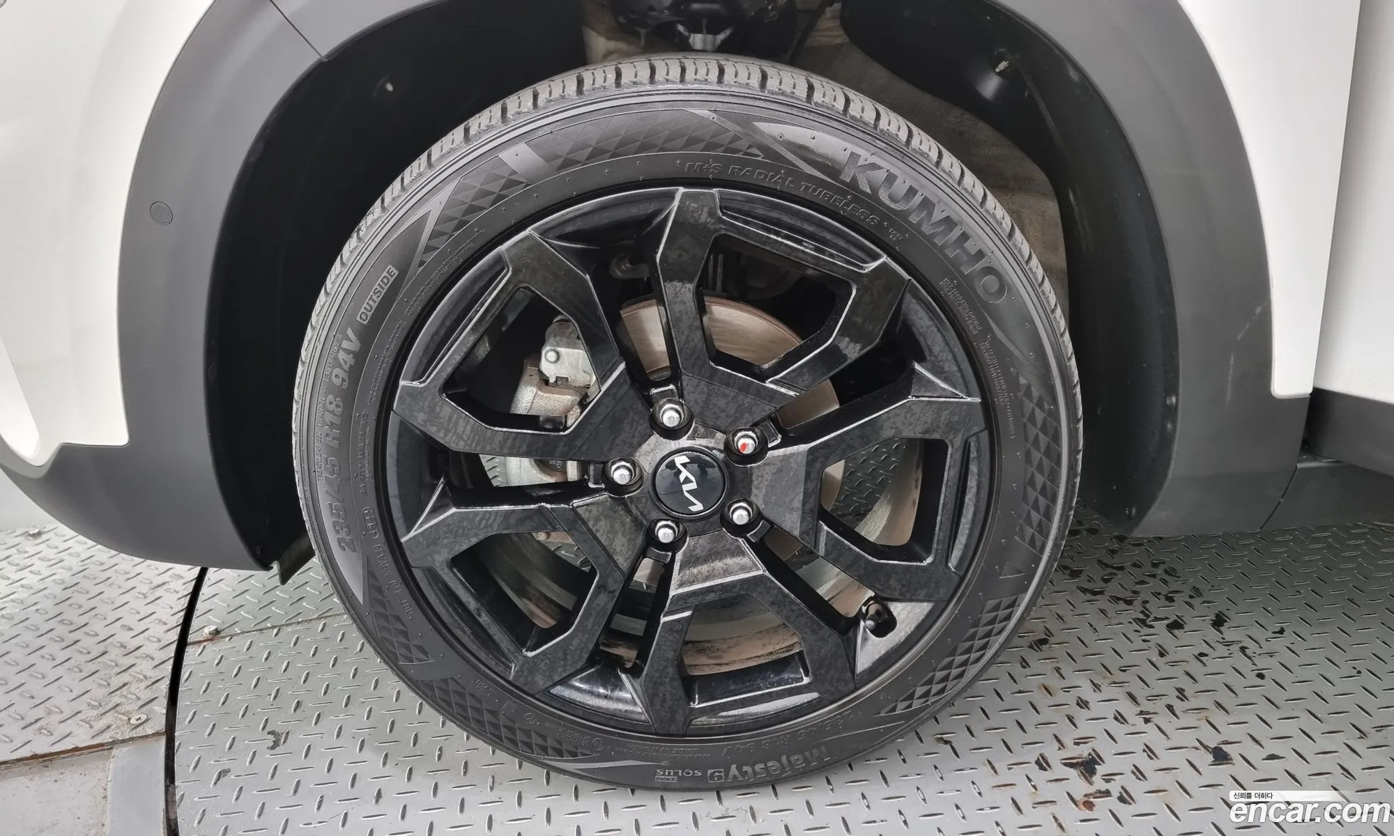 Kia The New Seltos Gasoline 20 2Wd Gravity - фотография 1158758