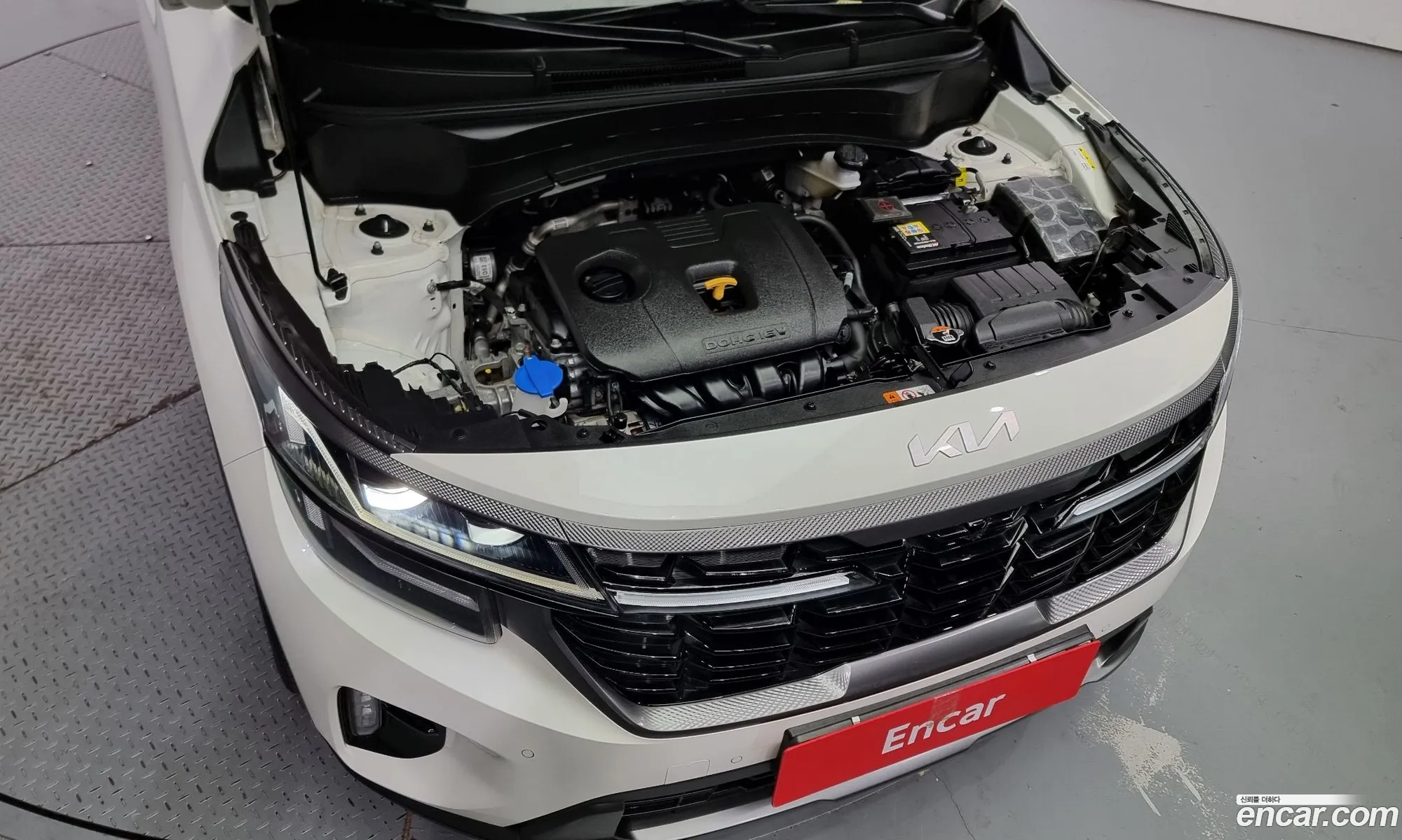 Kia The New Seltos Gasoline 20 2Wd Gravity - фотография 1158759
