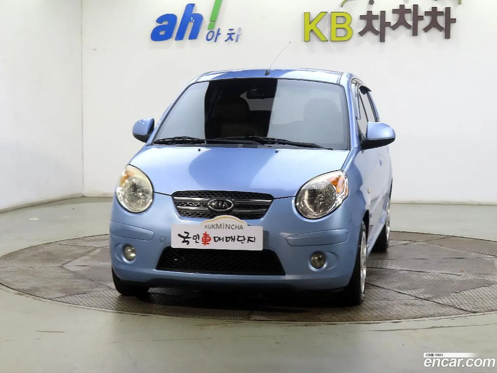Kia New Morning Slx Luxury Model - фотография 1177166