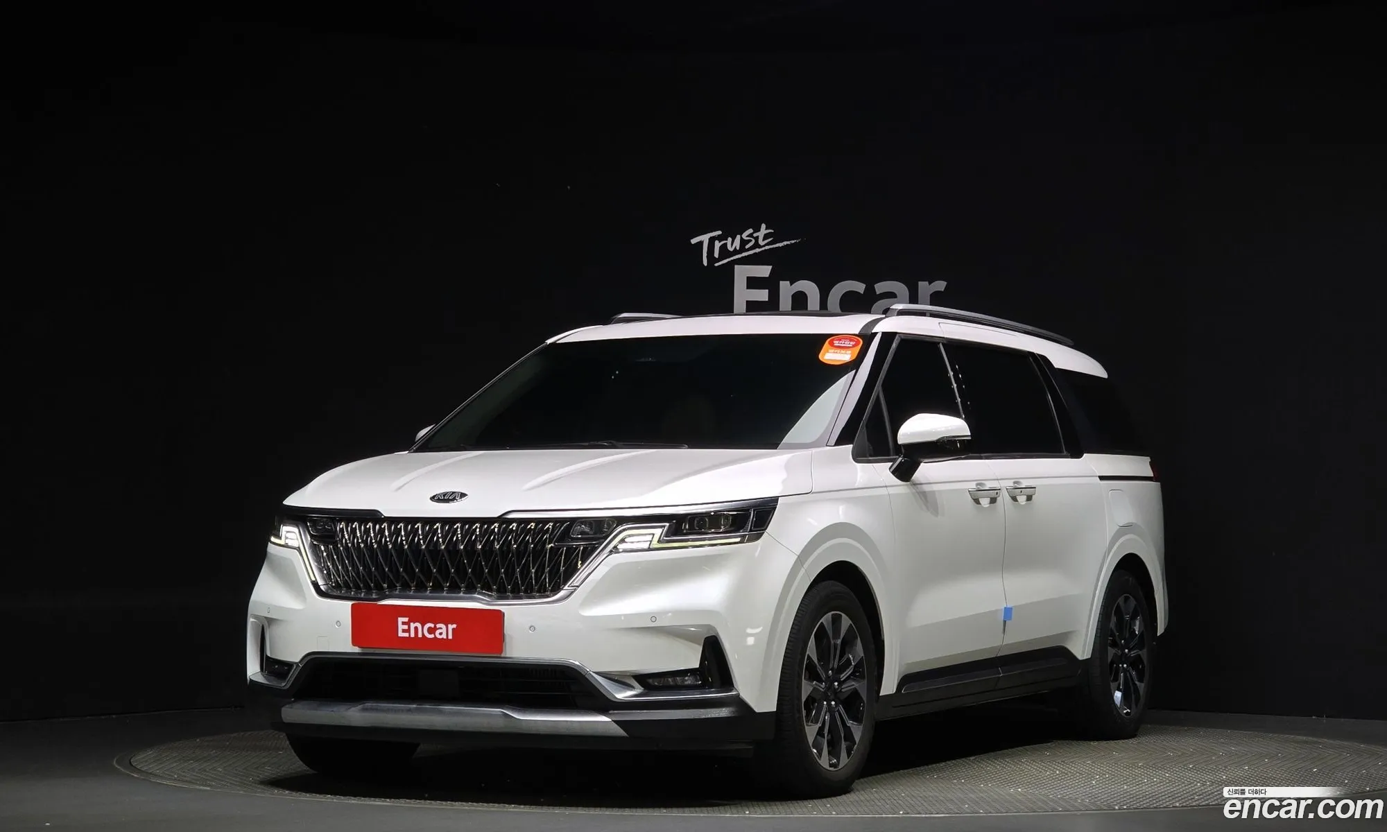 Kia Carnival 4Th Generation 7-Seater Noblesse - фотография 12402847
